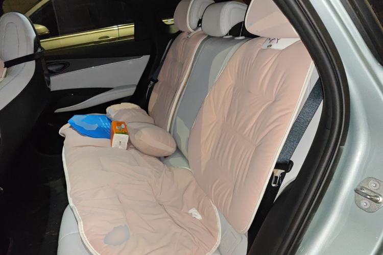 Used BYD Seal 06 New Energy 2024 DM-i 120KM Prestige Model