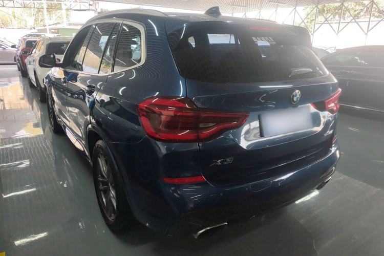 Used BMW X3 2020 xDrive25i M Sport Package
