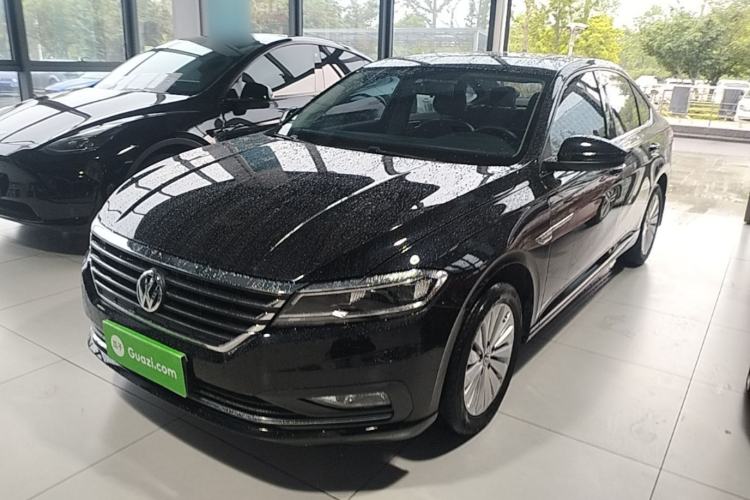 Used Volkswagen Lavida 2019 280TSI DSG Comfort Edition China VI standard