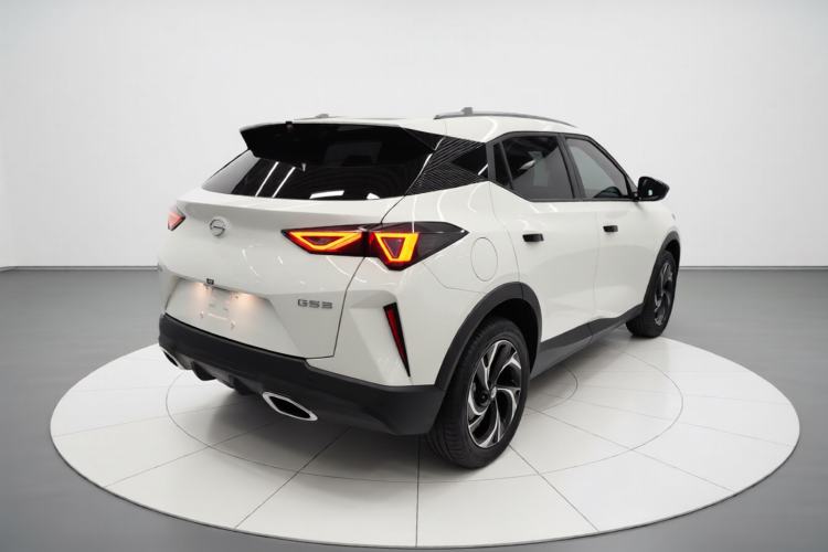 Used GAC Trumpchi GS3 2023 Shadow Speed 270T Enjoyment Edition
