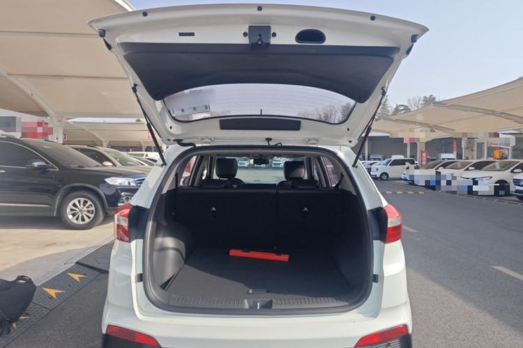 Used Hyundai ix25 2015 1.6L Automatic Two-Wheel Drive Smart GLS Trim