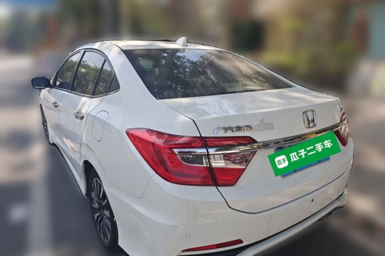 Used Honda Crider 2013 1.8L automatic comfort version
