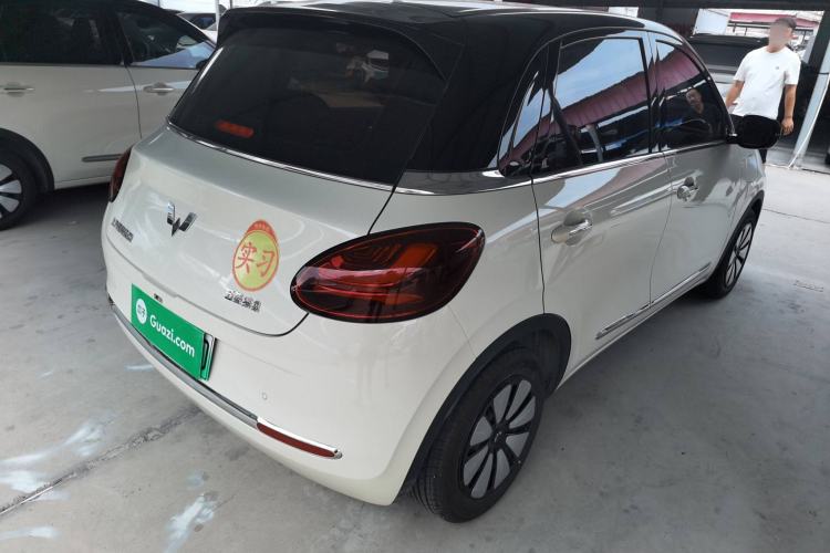 Used Wuling Bingo 2025 333 km Enjoyment Version