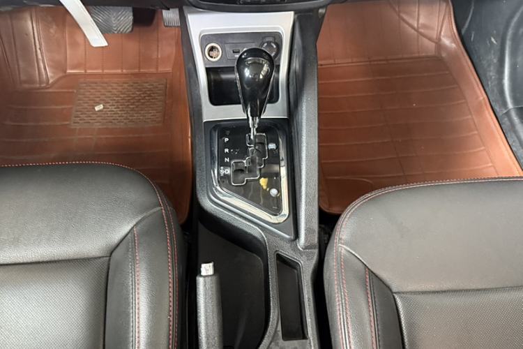 Used JAC Refine S3 2016 1.5L CVT Luxury Smart Version