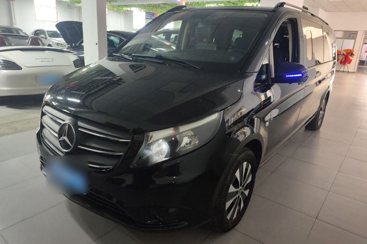 Used Mercedes-Benz Vito 2021 2.0T Elite Version 7 Seats