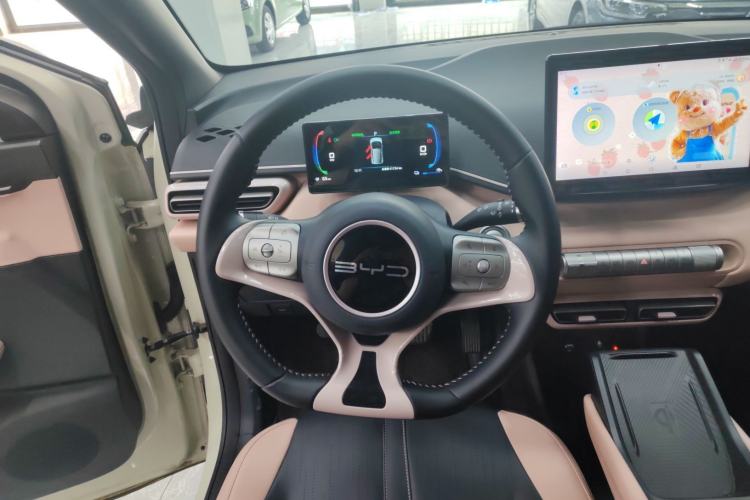 Used BYD Seagull 2023 Flying Edition