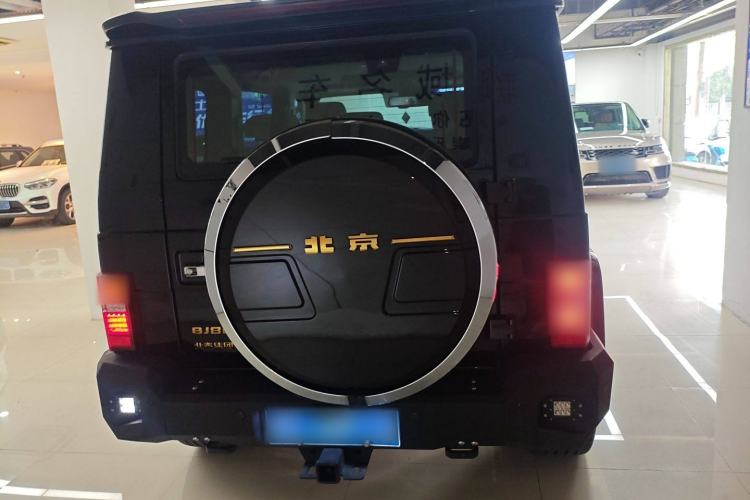 Used BAIC Off-Road BJ80 2020 3.0T Automatic Supreme Edition