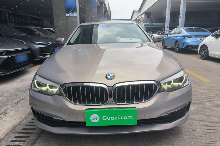 Used BMW 5 Series 2018 528Li Launch Special Edition
