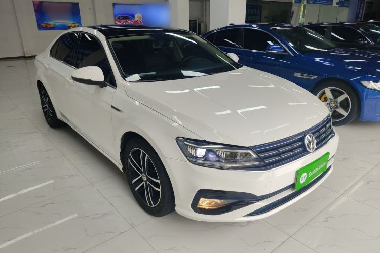 Used Volkswagen Lamando 2019 280TSI DSG Comfort Edition China VI standard

