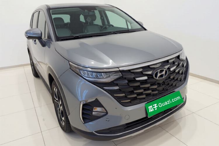 Used Hyundai Custo 2021 380TGDi Smart Love Flagship Edition TOP Premium