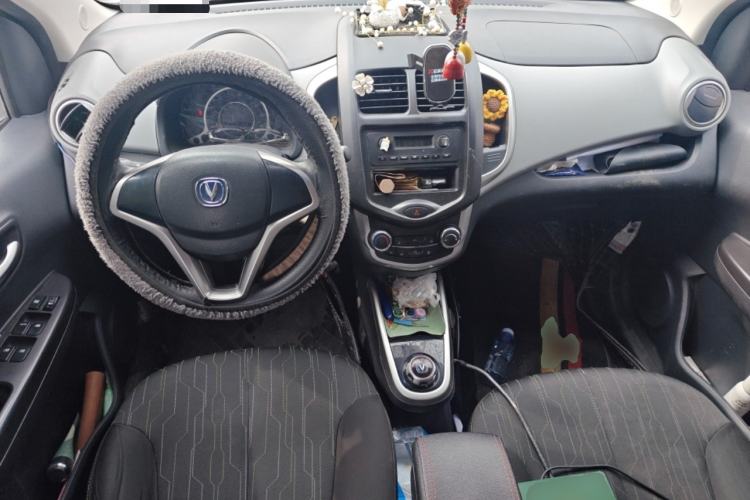 Used CHANGAN Benni E-Star 2021 National Edition Xin Yue Version Lithium Iron Phosphate (31.86 kWh)