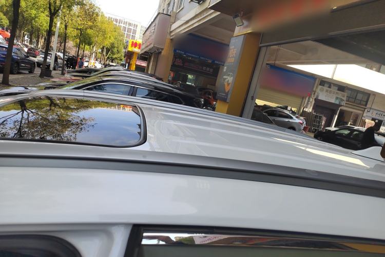 Used Changan CS75 2016 1.8T Automatic Elite Model China V Standard