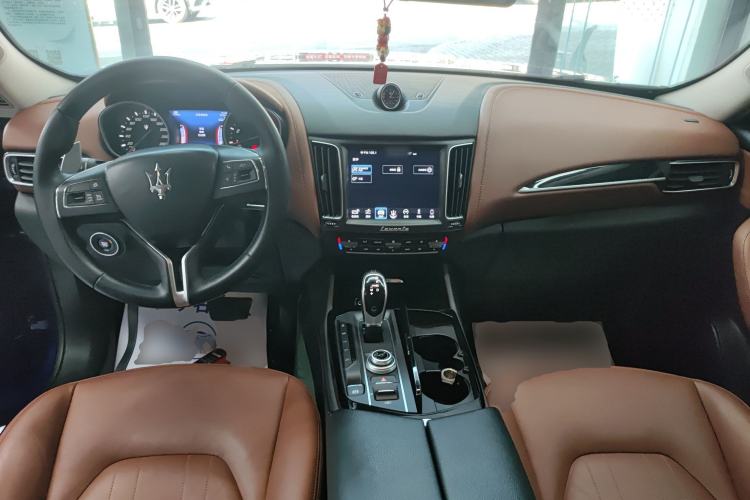 Used Maserati Levante 2018 3.0T Standard Edition
