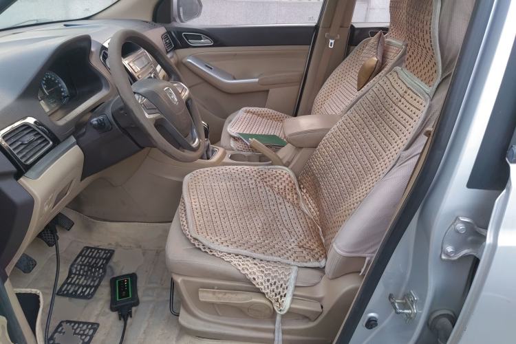 Used Baojun 730 2016 1.5L Manual Value Edition 5 Seats China V Emission Standard