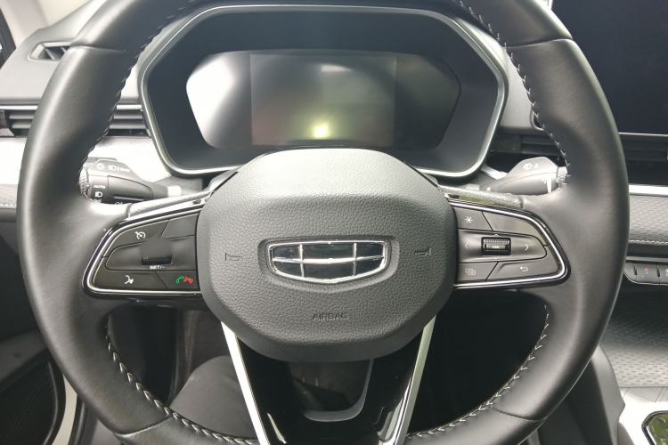 Used Geely Auto Preface 2023 2.0TD Luxury Version
