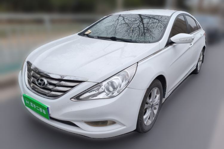 Used Hyundai Sonata 2011 2.0L Automatic Fashion Edition