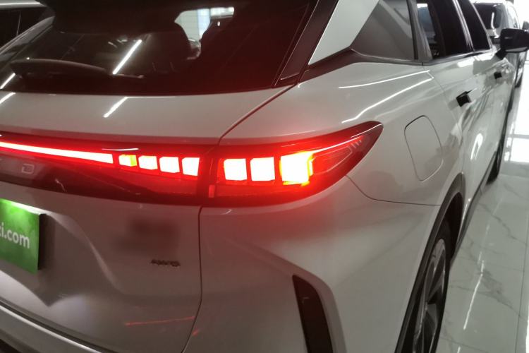 Used EXEED Stellar 2023 400T Four-Wheel Drive Luxury Edition