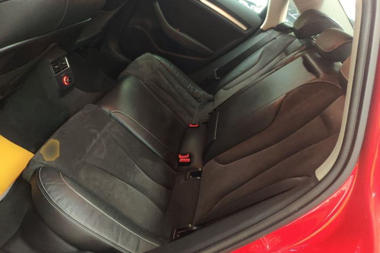 Used Audi S3 2017 S3 2.0T Limousine