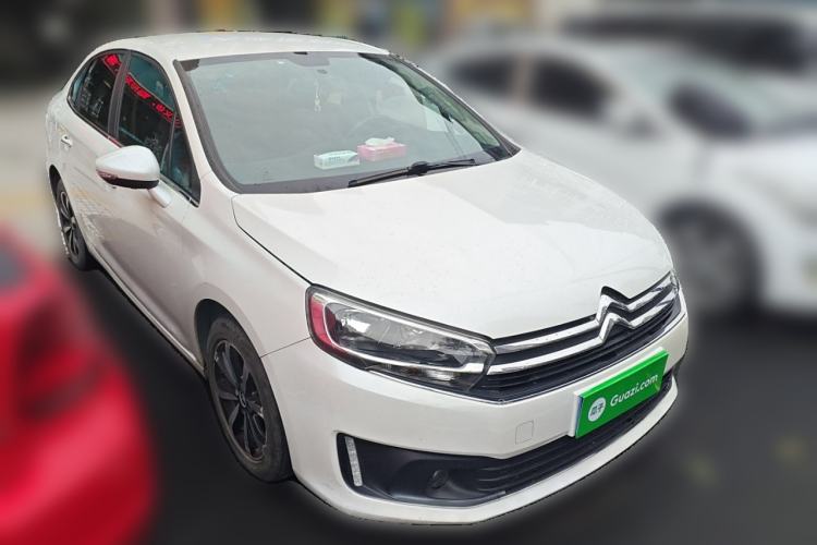 Used Citroen C4 Sega 2016 1.6L Automatic Luxury Model
