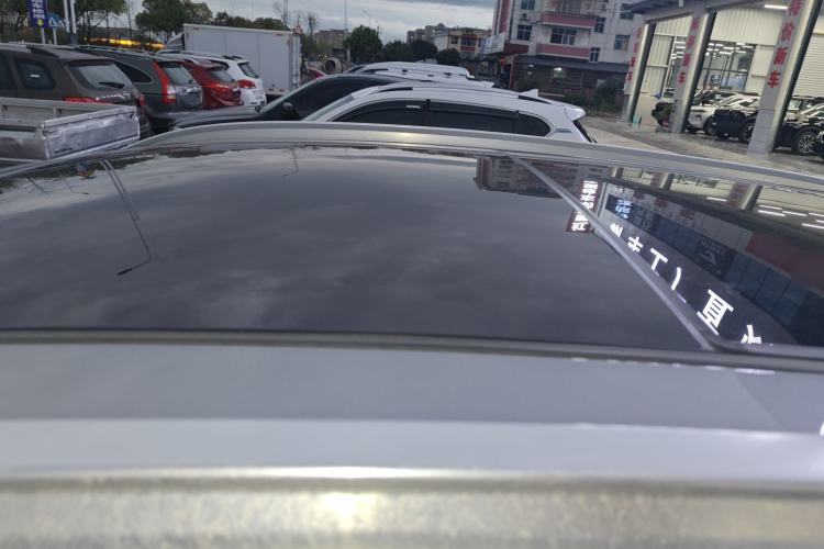 Used Haima 8S 2019 1.6 TGDI Automatic Smart Edition
