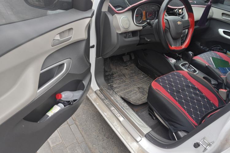 Used Chevrolet Sail 2015 Sail 3 1.3L AMT Ideal Edition