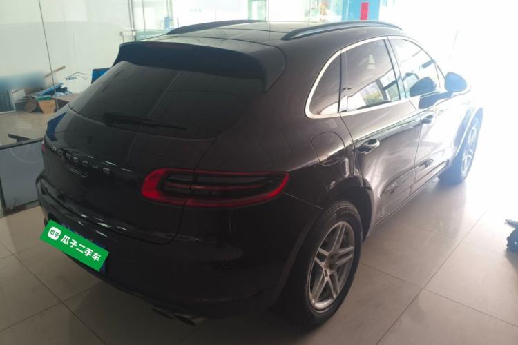Used Porsche Macan 2017 Macan S 3.0T
