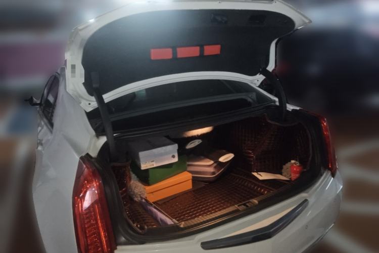 Used Cadillac ATS-L 2017 28T Fashion Edition