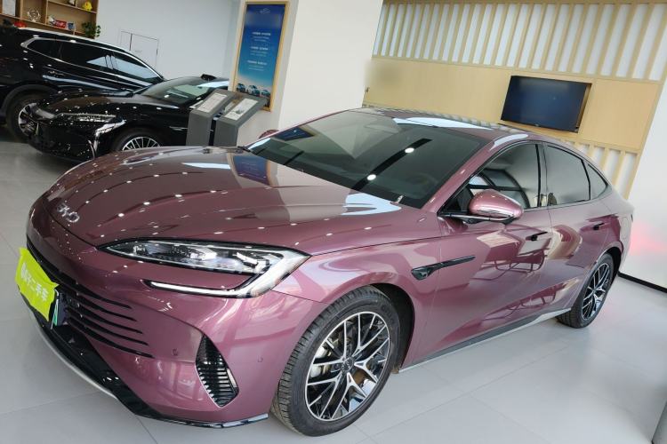 Used BYD Seal 07 DM-i 2025 DM-i 1.5L 125km Elite Model