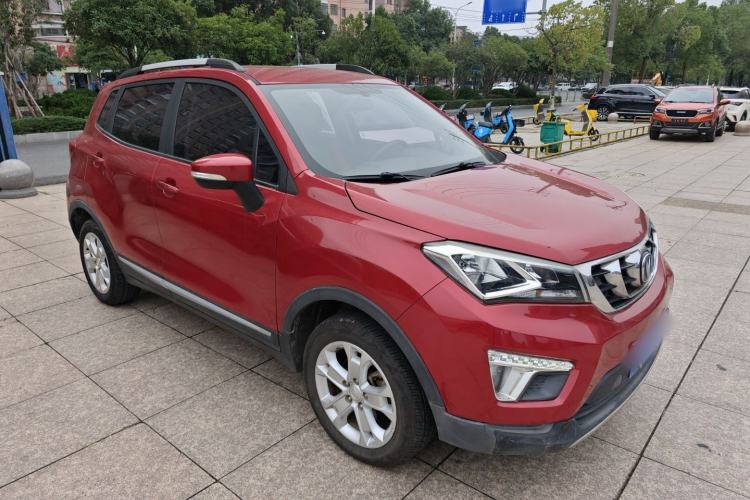 Used Changan CS15 2016 1.5L Manual Fashion Edition
