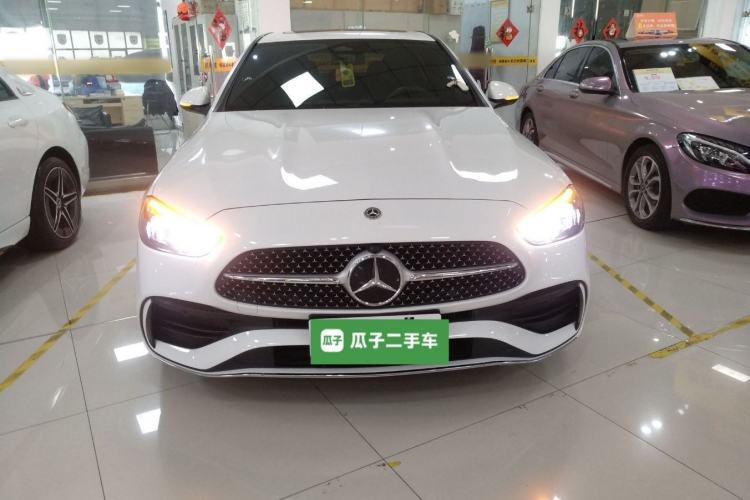 Used Mercedes-Benz C-Class 2022 Restyled C 200 L Sport Edition