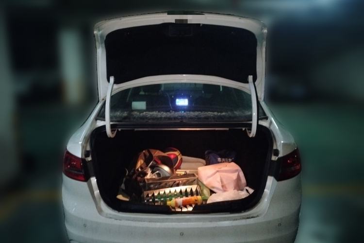 Used Ford Escort 2017 Happiness Edition 1.5L Automatic Fashion Version
