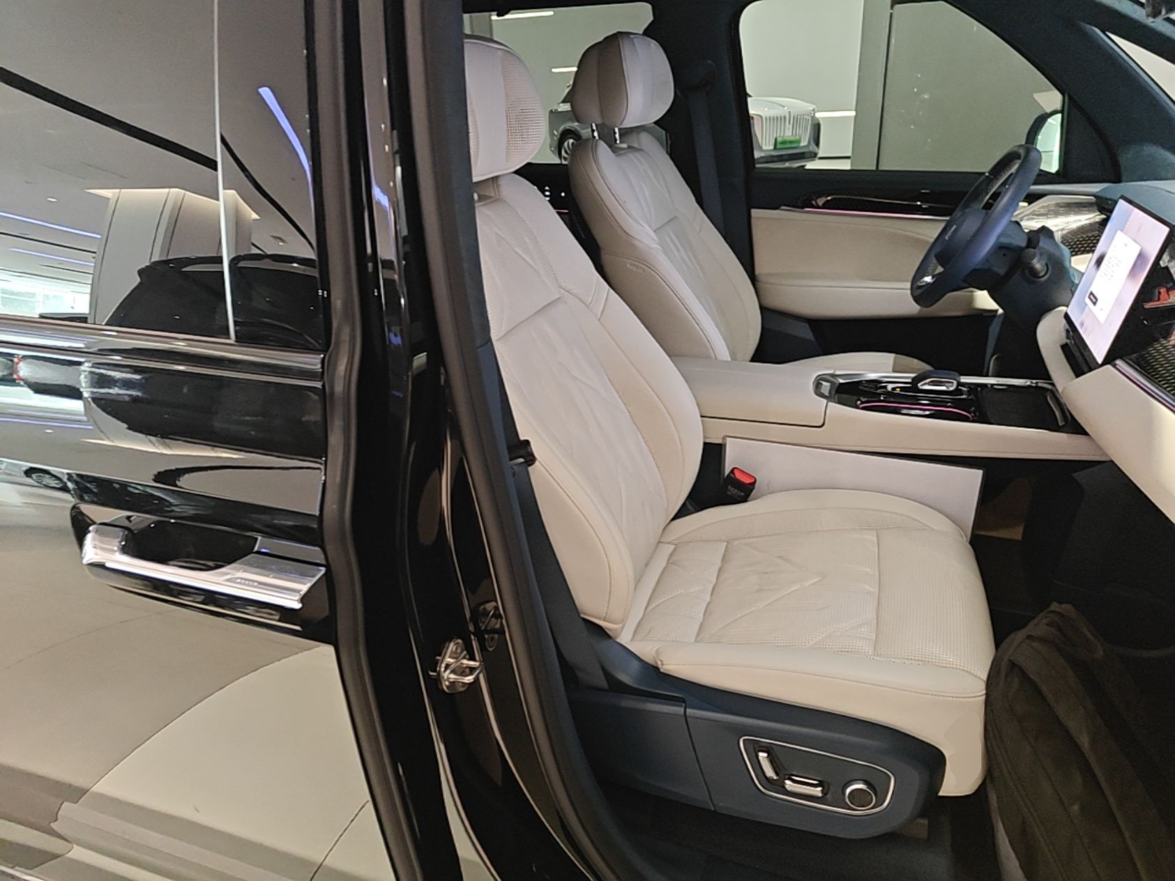 Zeekr 009 2024 7-Seater Walk-Through Version Four-Wheel Drive 108 kWh — снимка 19