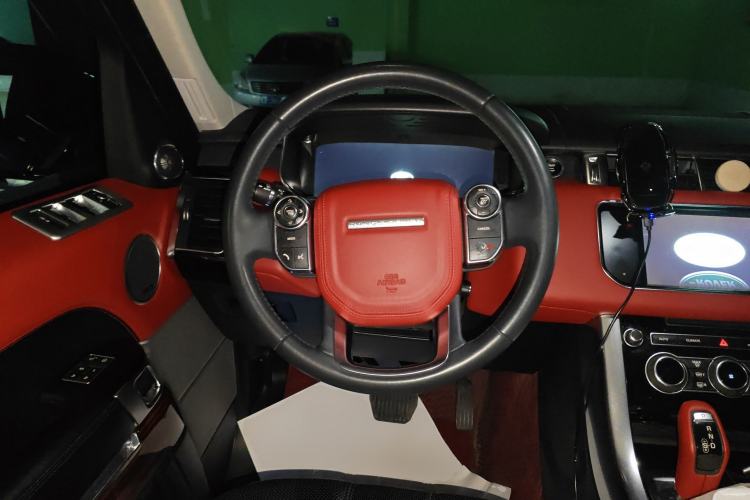 Used Land Rover Range Rover Sport 2014 3.0 SC V6 HSE