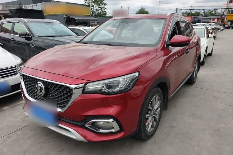 Used MG HS 2020 20T Automatic Two-Wheel Drive Ultra-Luxury Version China VI Standard