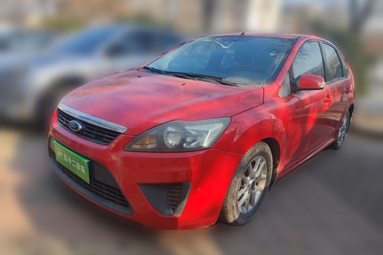 Used Ford Focus 2011 Sedan 1.8L Manual Comfort Model