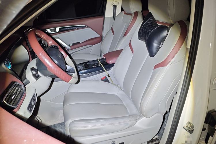 Used Baojun RS-5 2019 1.5T CVT Intelligent Driving Flagship Edition China V Emission Standard