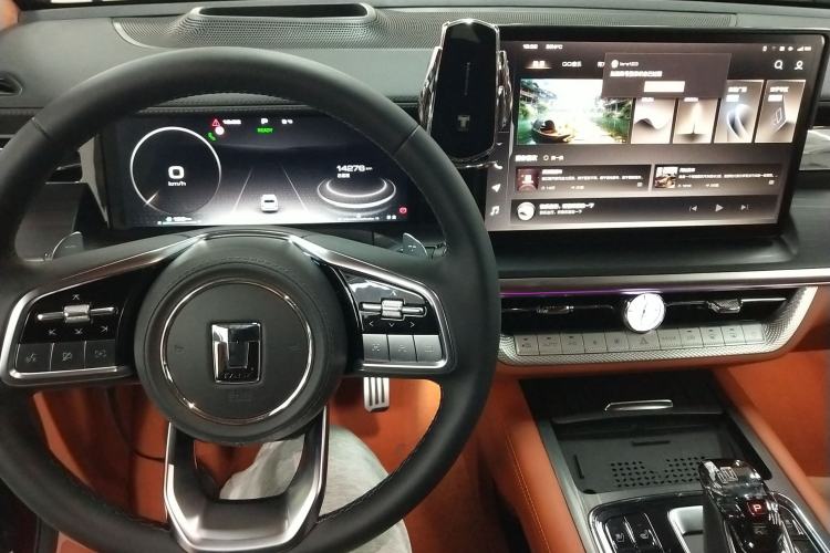 Used Tank 500 2022 3.0T High-End Custom Edition 5 Seats