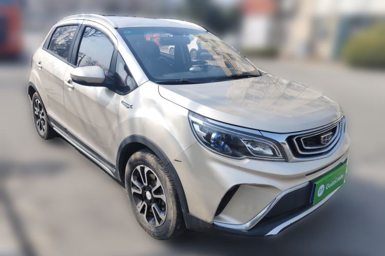 Used Geely Auto Vision X3 2017 1.5L Manual Elite Model