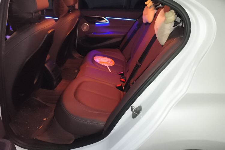 Used BMW 1 Series 2021 Revised 120i M Sport Night Edition Left Rear Seat