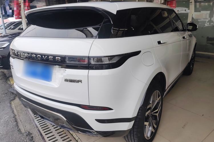 Used Land Rover Range Rover Evoque 2022 Facelifted Aurora L 249 PS R-Dynamic Luxury Edition
