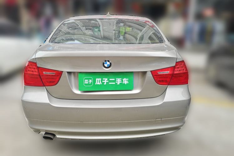 Used BMW 3 Series 2011 318i Leading Model Rear