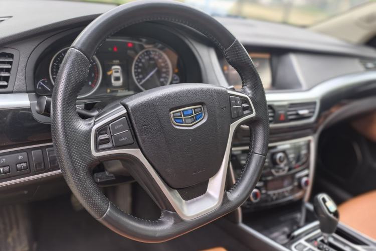 Used Geely Auto Emgrand GT 2016 2.4L Zunya Model Steering Wheel