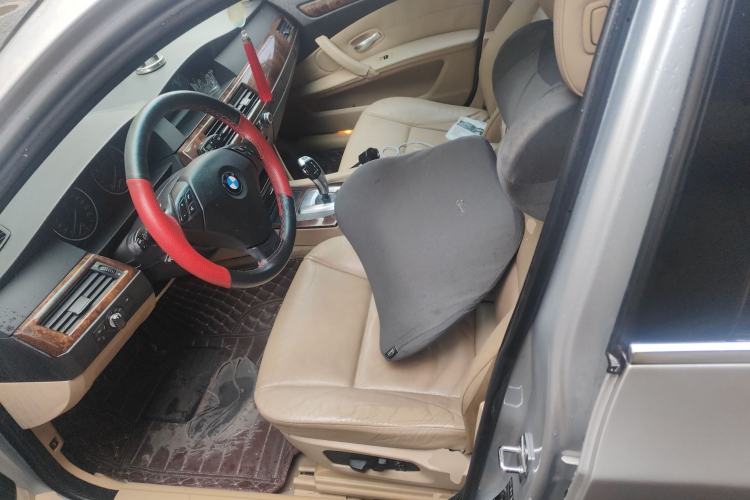 Used BMW 5 Series 2008 523Li Leading Model
