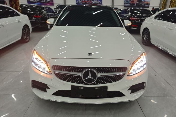 Used Mercedes-Benz C-Class 2020 Restyled C 260 L Sport Edition