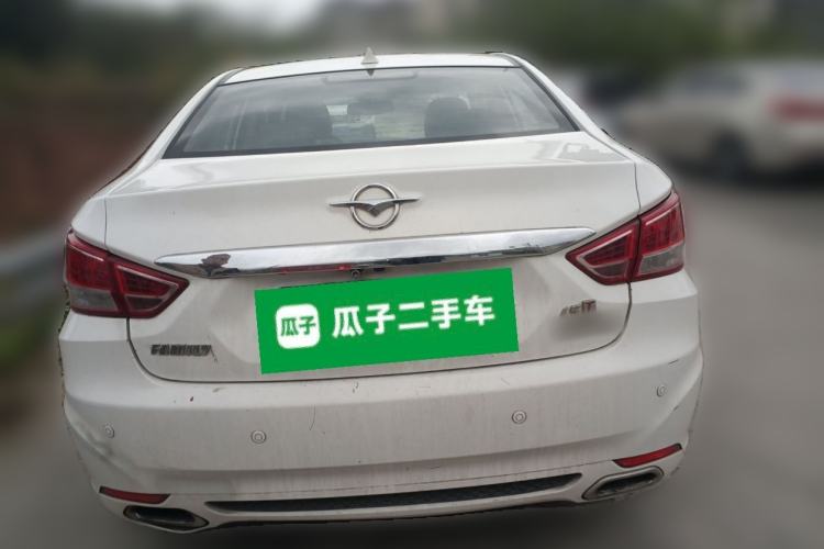 Used Haima Fumei 2015 1.5T Automatic YueShang Model