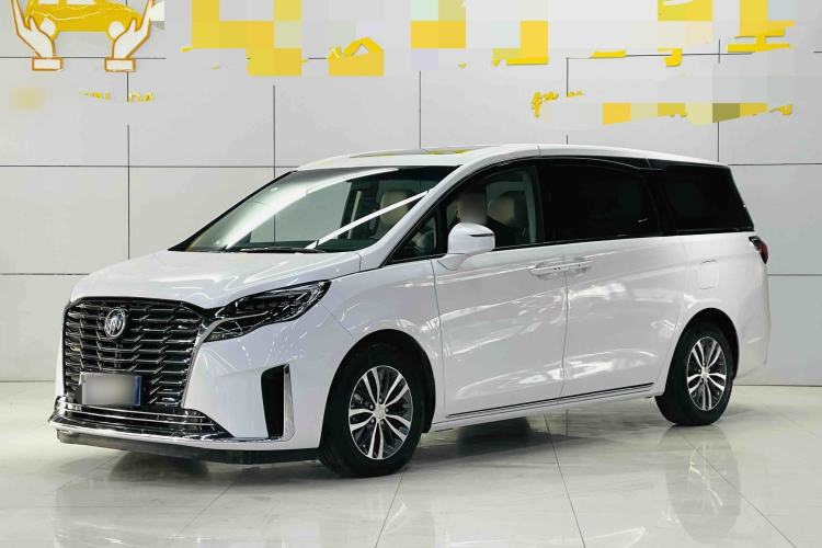 Used Buick GL8 2023 ES Lu Zun Comfort Model