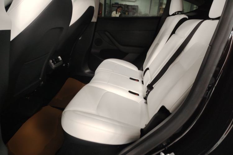 Used Tesla Model Y 2023 High-Performance All-Wheel-Drive Version
