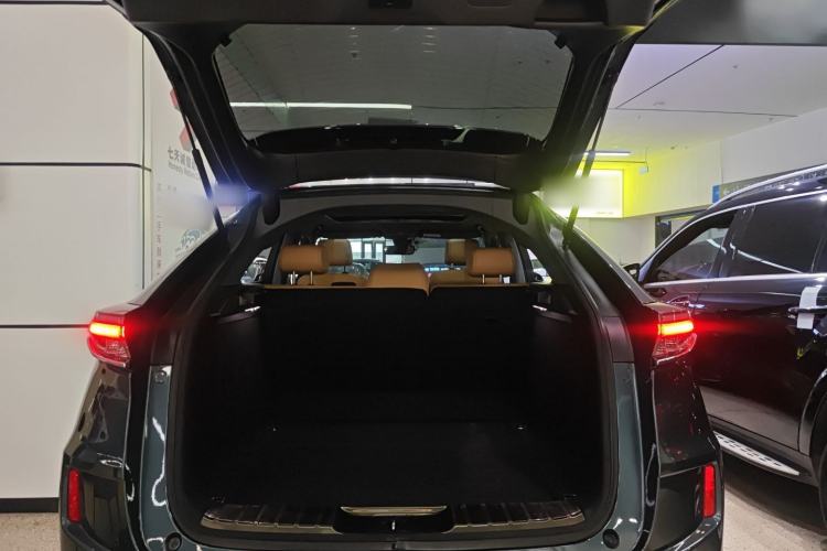 Used Honda UR-V 2020 370TURBO Four-Wheel Drive Prestige Edition