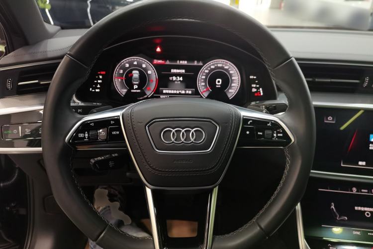 Used Audi A6L 2023 Revised 45 TFSI Prestige Dynamic Edition