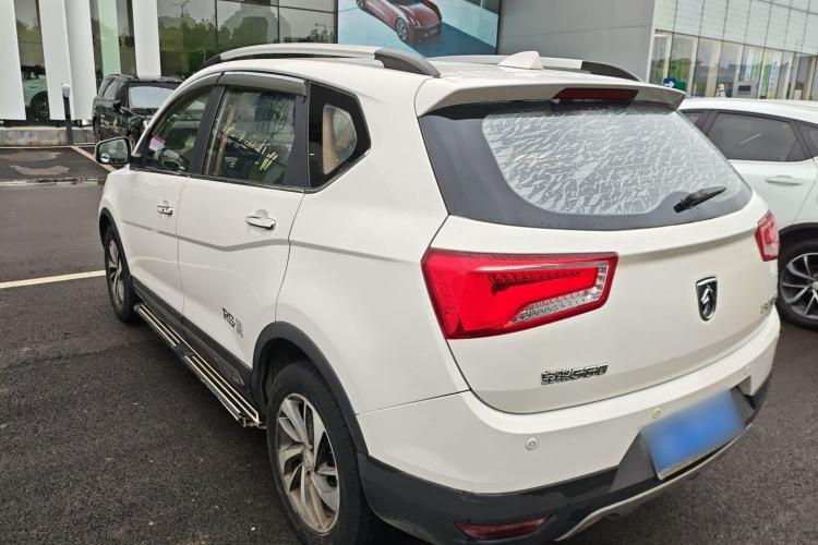 Used Baojun 560 2016 1.8L Manual Luxury Edition Rear Left 45 Deg